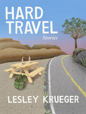 cover image of Hard Travel